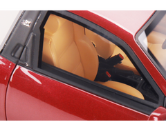 Fiat Coupe 2.0 Turbo 20v 1996 Rosso Winner Interni pelle 1:18 - 87961