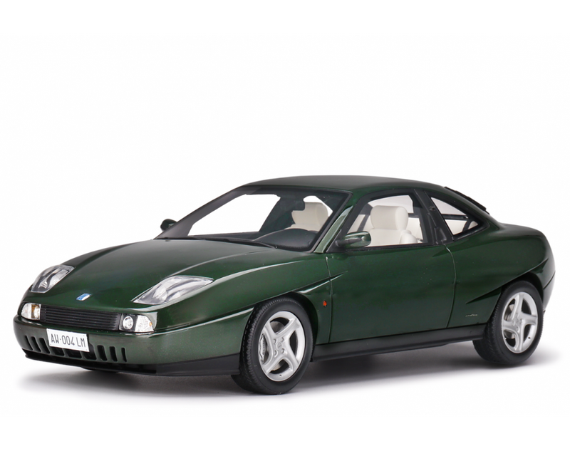 Fiat Coupe 2.0 Turbo 20v 1996 Verde Scozia 1:18 - 87965