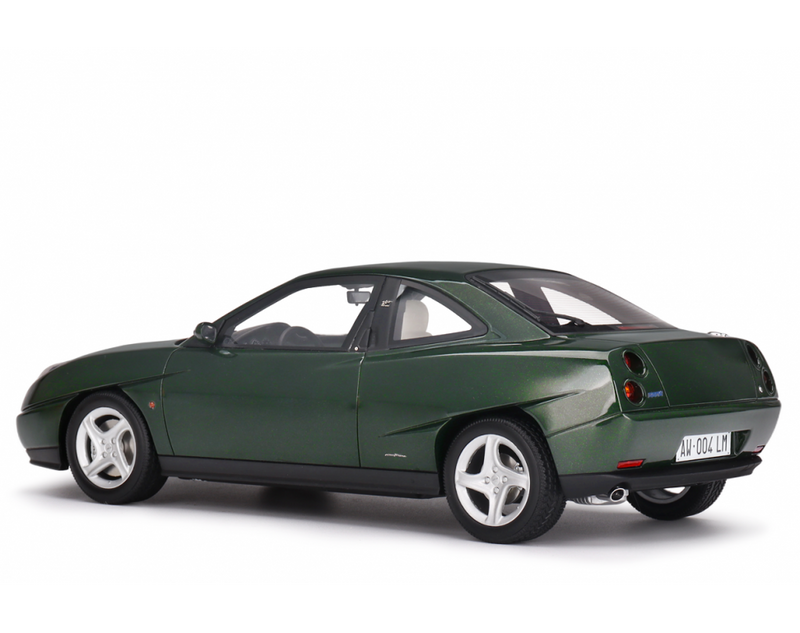Fiat Coupe 2.0 Turbo 20v 1996 Verde Scozia 1:18 - 87966