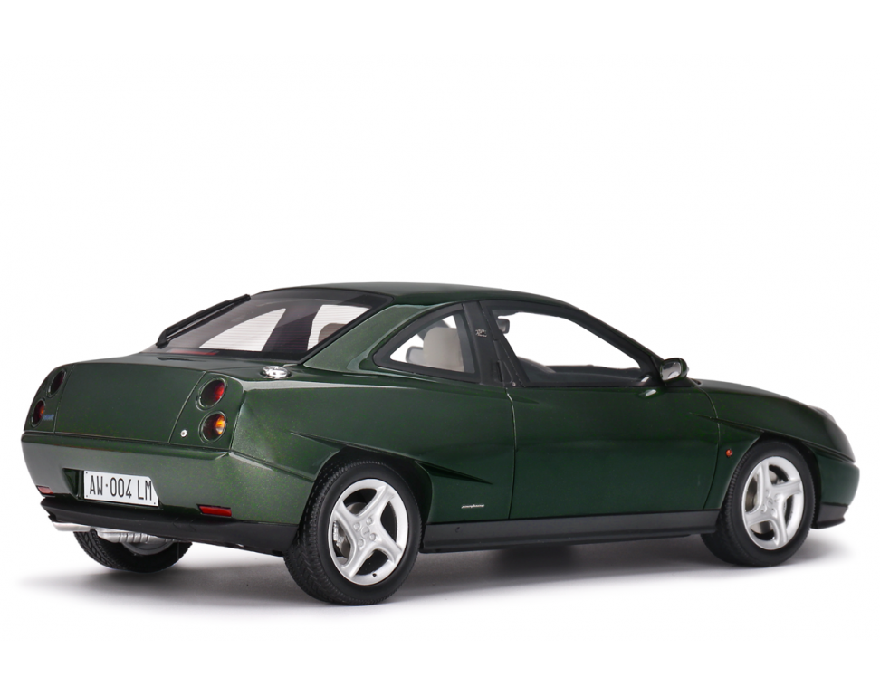Fiat Coupe 2.0 Turbo 20v 1996 Verde Scozia 1:18 - 87969