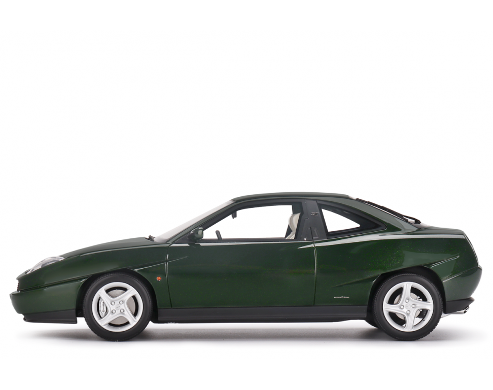 Fiat Coupe 2.0 Turbo 20v 1996 Verde Scozia 1:18 - 87971