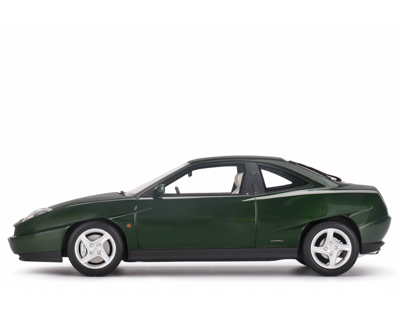 Fiat Coupe 2.0 Turbo 20v 1996 Verde Scozia 1:18 - 87971