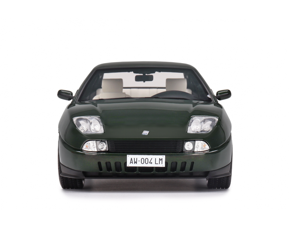 Fiat Coupe 2.0 Turbo 20v 1996 Verde Scozia 1:18 - 87972