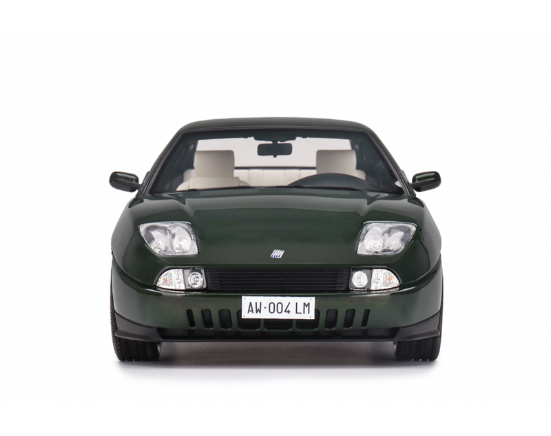 Fiat Coupe 2.0 Turbo 20v 1996 Verde Scozia 1:18 - 87972