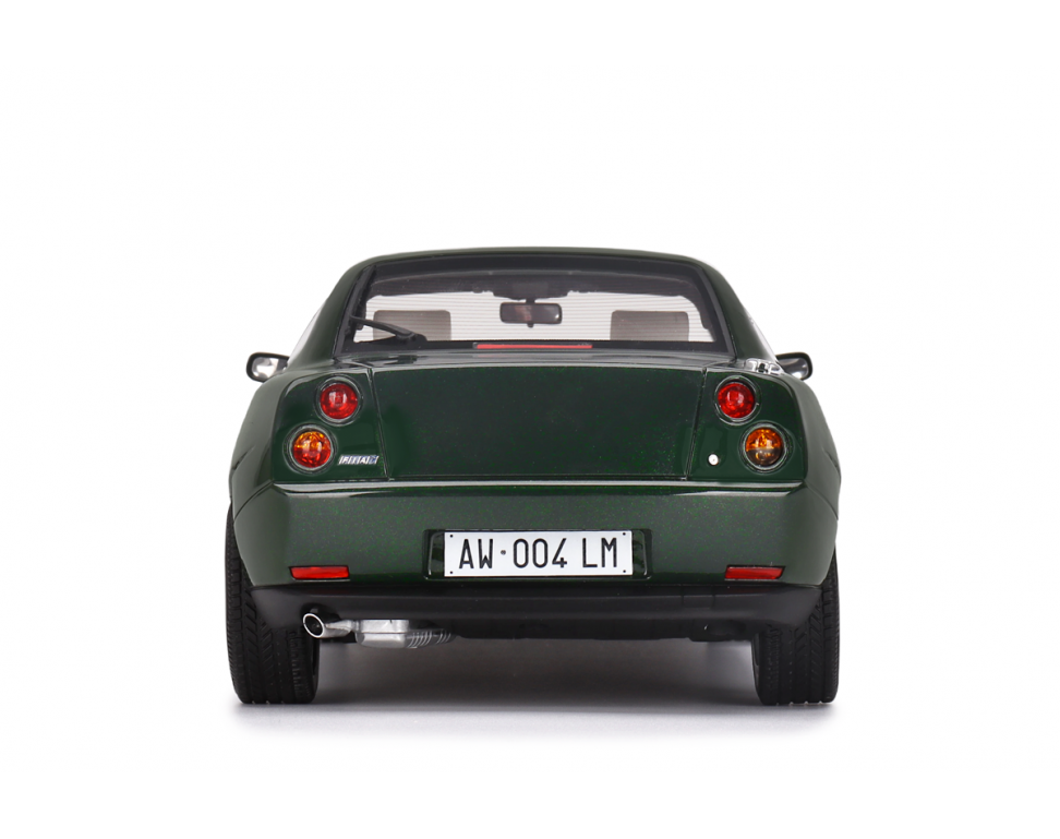 Fiat Coupe 2.0 Turbo 20v 1996 Verde Scozia 1:18 - 87973