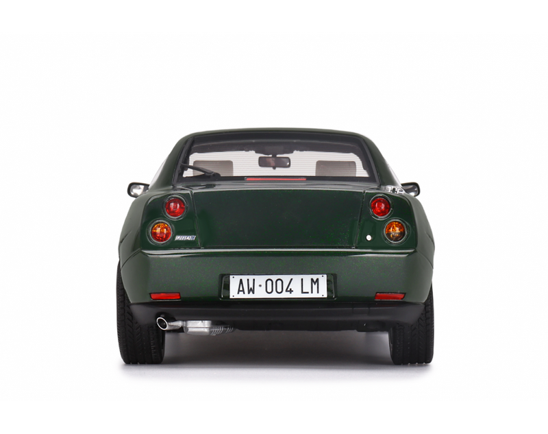 Fiat Coupe 2.0 Turbo 20v 1996 Verde Scozia 1:18 - 87973
