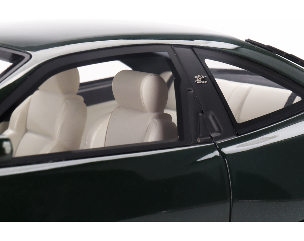 Fiat Coupe 2.0 Turbo 20v 1996 Verde Scozia 1:18 - 87974