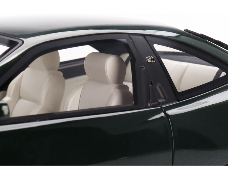 Fiat Coupe 2.0 Turbo 20v 1996 Verde Scozia 1:18 - 87974