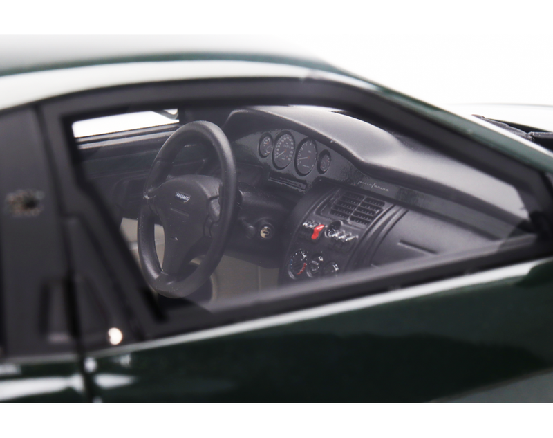 Fiat Coupe 2.0 Turbo 20v 1996 Verde Scozia 1:18 - 87975
