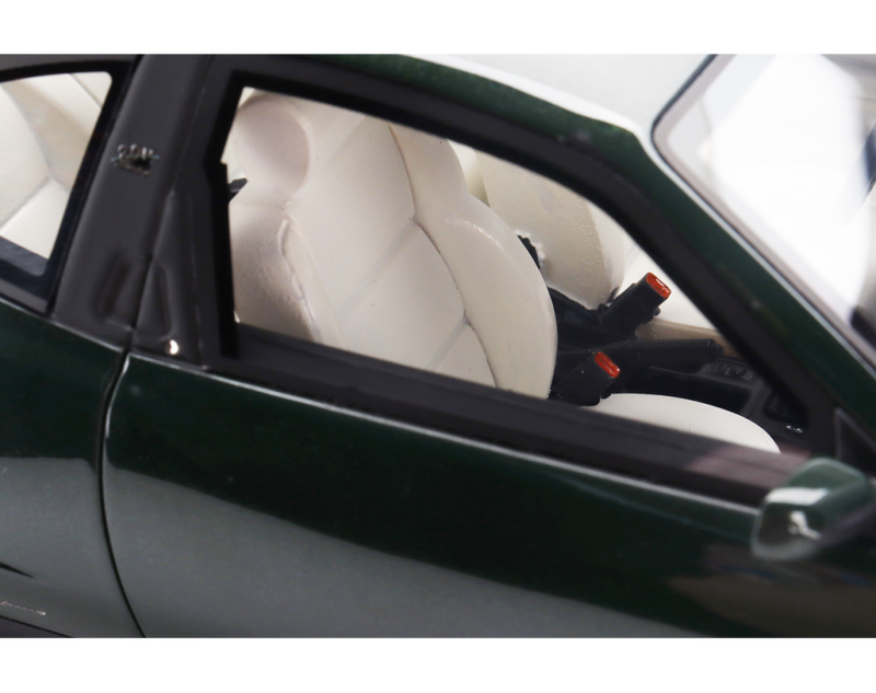 Fiat Coupe 2.0 Turbo 20v 1996 Verde Scozia 1:18 - 87976