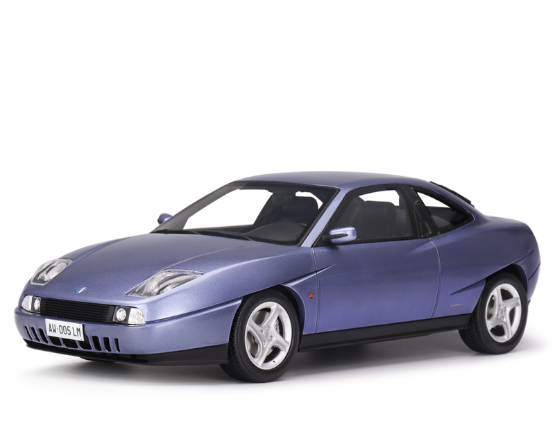 Fiat Coupe 2.0 Turbo 20v 1996 Azzurro Portofino 1:18 - 87994
