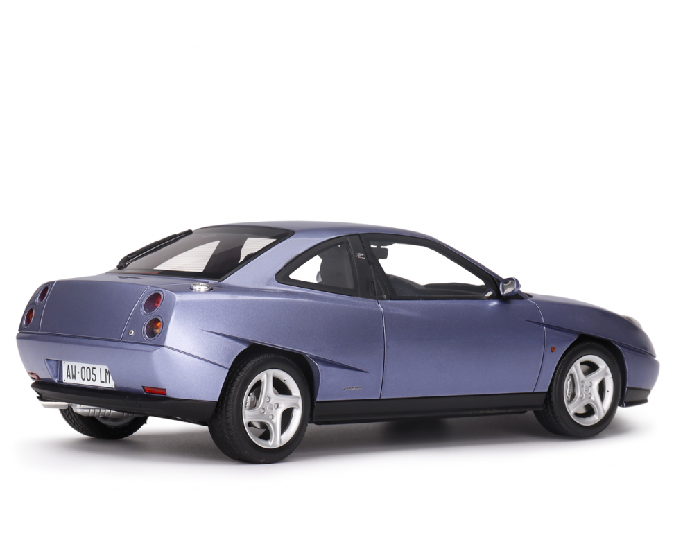 Fiat Coupe 2.0 Turbo 20v 1996 Azzurro Portofino 1:18 - 87995