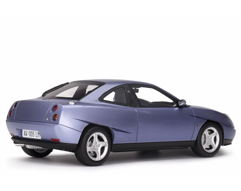 Fiat Coupe 2.0 Turbo 20v 1996 Azzurro Portofino 1:18 - 87995