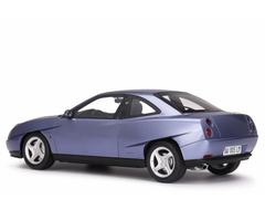 Fiat Coupe 2.0 Turbo 20v 1996 Azzurro Portofino 1:18 - 87997