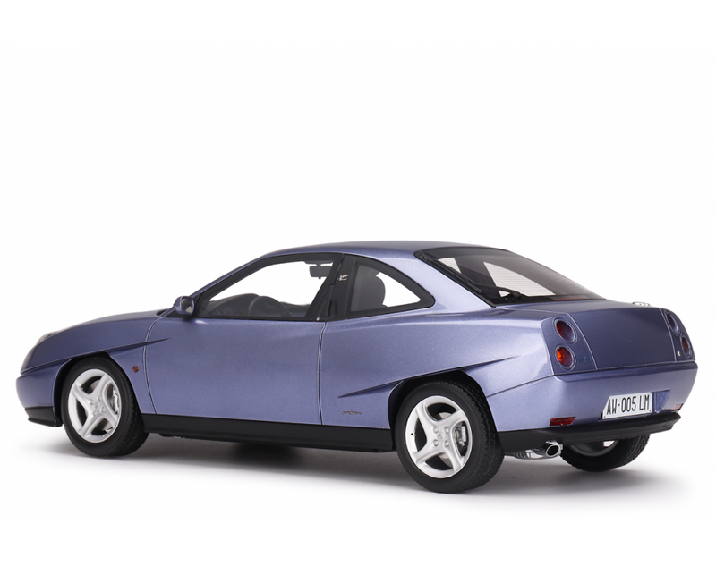 Fiat Coupe 2.0 Turbo 20v 1996 Azzurro Portofino 1:18 - 87997