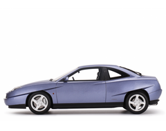 Fiat Coupe 2.0 Turbo 20v 1996 Azzurro Portofino 1:18 - 87998