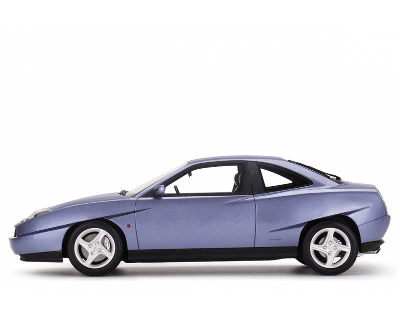 Fiat Coupe 2.0 Turbo 20v 1996 Azzurro Portofino 1:18 - 87998
