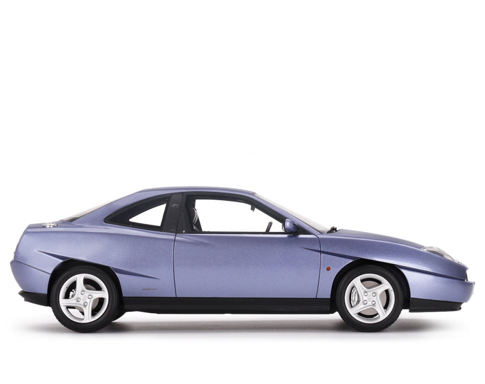 Fiat Coupe 2.0 Turbo 20v 1996 Azzurro Portofino 1:18 - 87999
