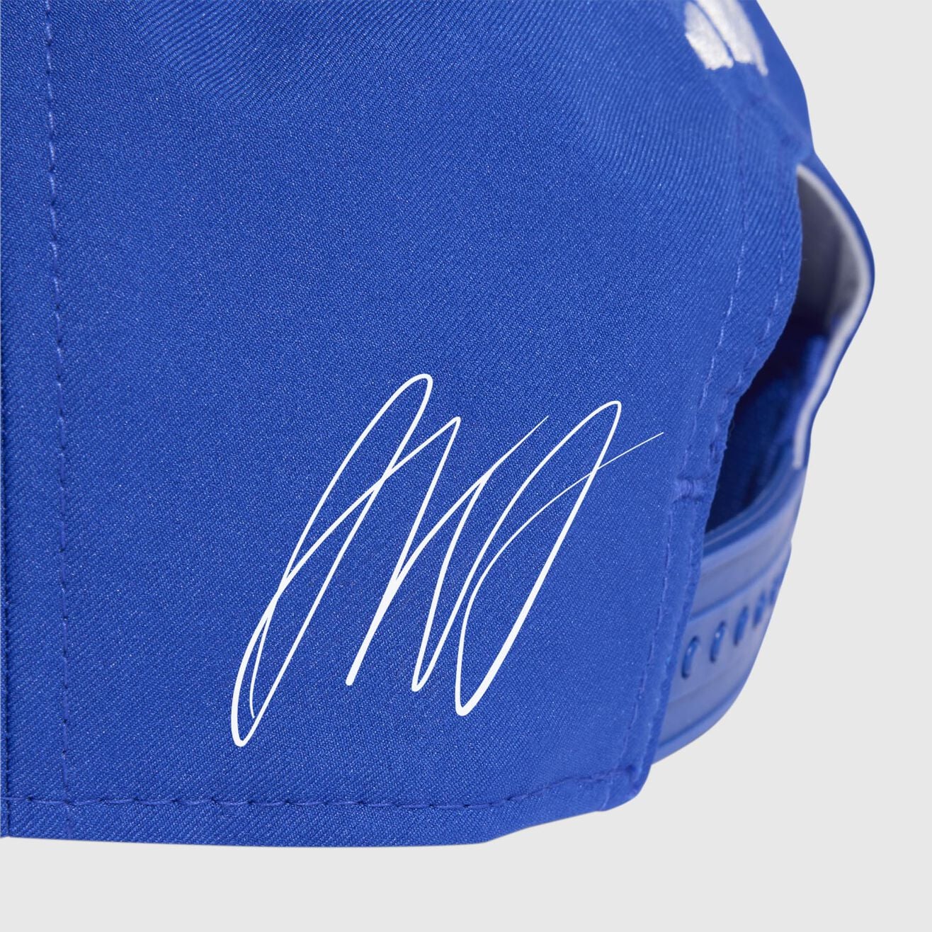 Kimi Antonelli Mercedes AMG F1 2026 Team Baseball Cap Adidas-4