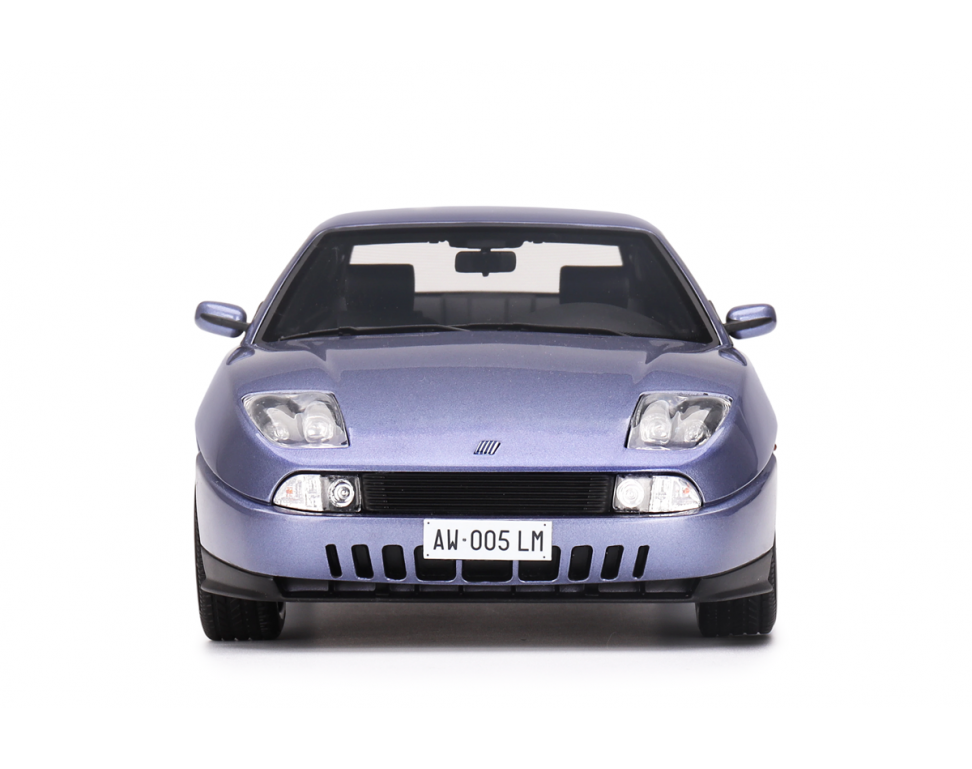 Fiat Coupe 2.0 Turbo 20v 1996 Azzurro Portofino 1:18 - 88000