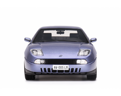 Fiat Coupe 2.0 Turbo 20v 1996 Azzurro Portofino 1:18 - 88000