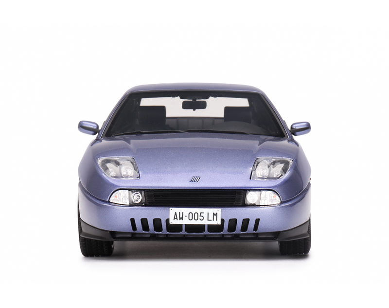 Fiat Coupe 2.0 Turbo 20v 1996 Azzurro Portofino 1:18 - 88000