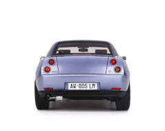 Fiat Coupe 2.0 Turbo 20v 1996 Azzurro Portofino 1:18 - 88001