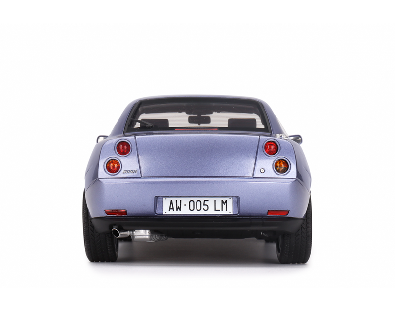 Fiat Coupe 2.0 Turbo 20v 1996 Azzurro Portofino 1:18 - 88001