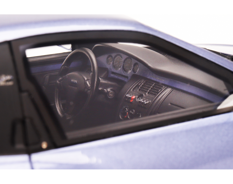Fiat Coupe 2.0 Turbo 20v 1996 Azzurro Portofino 1:18 - 88002