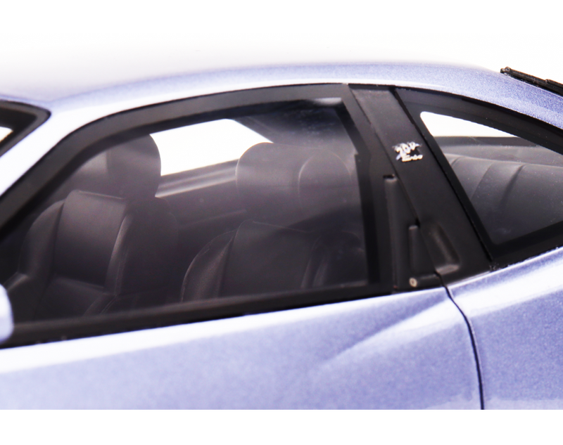 Fiat Coupe 2.0 Turbo 20v 1996 Azzurro Portofino 1:18 - 88003