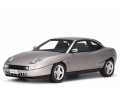 Fiat Coupe 2.0 Turbo 20v 1996 Grigio Steel 1:18 - 88007