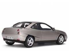 Fiat Coupe 2.0 Turbo 20v 1996 Grigio Steel 1:18 - 88008