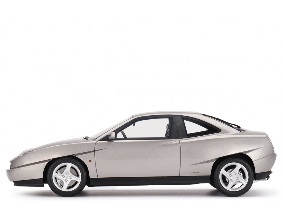 Fiat Coupe 2.0 Turbo 20v 1996 Grigio Steel 1:18 - 88011