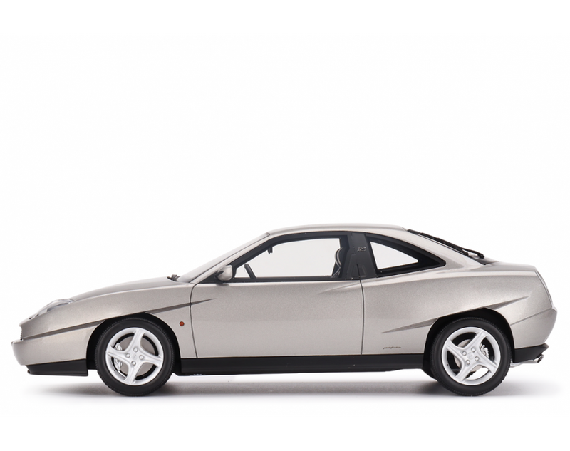 Fiat Coupe 2.0 Turbo 20v 1996 Grigio Steel 1:18 - 88011