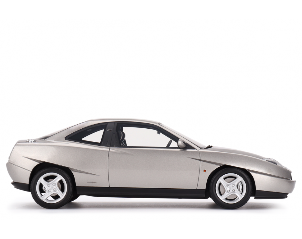 Fiat Coupe 2.0 Turbo 20v 1996 Grigio Steel 1:18 - 88012