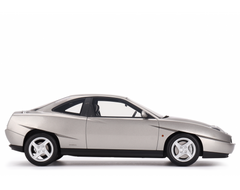 Fiat Coupe 2.0 Turbo 20v 1996 Grigio Steel 1:18 - 88012