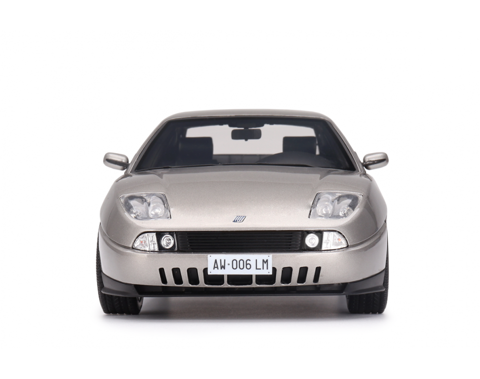 Fiat Coupe 2.0 Turbo 20v 1996 Grigio Steel 1:18 - 88013