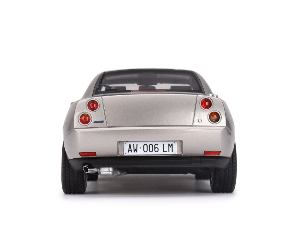 Fiat Coupe 2.0 Turbo 20v 1996 Grigio Steel 1:18 - 88014