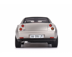 Fiat Coupe 2.0 Turbo 20v 1996 Grigio Steel 1:18 - 88014