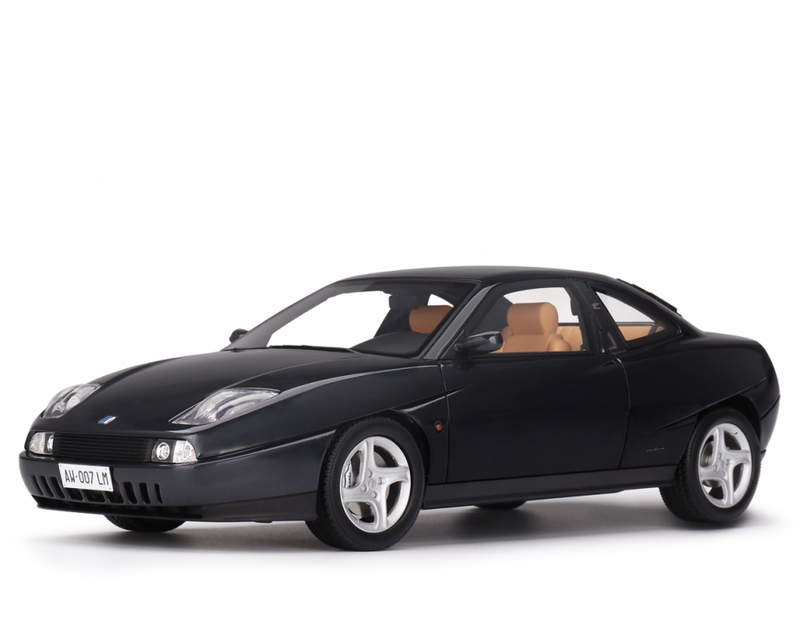 Fiat Coupe 2.0 Turbo 20v 1996 Nero Inchiostro 1:18 - 88020