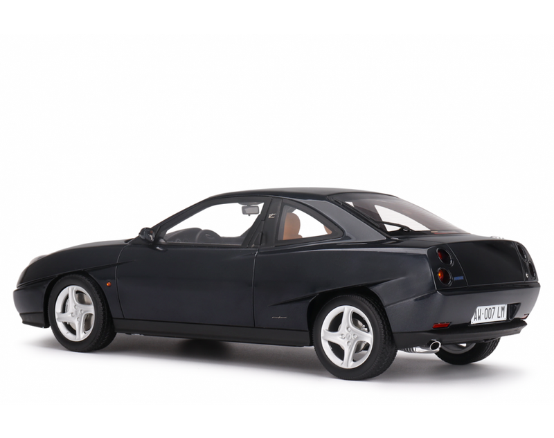 Fiat Coupe 2.0 Turbo 20v 1996 Nero Inchiostro 1:18 - 88021