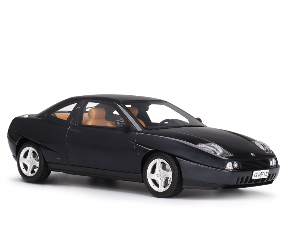 Fiat Coupe 2.0 Turbo 20v 1996 Nero Inchiostro 1:18 - 88022