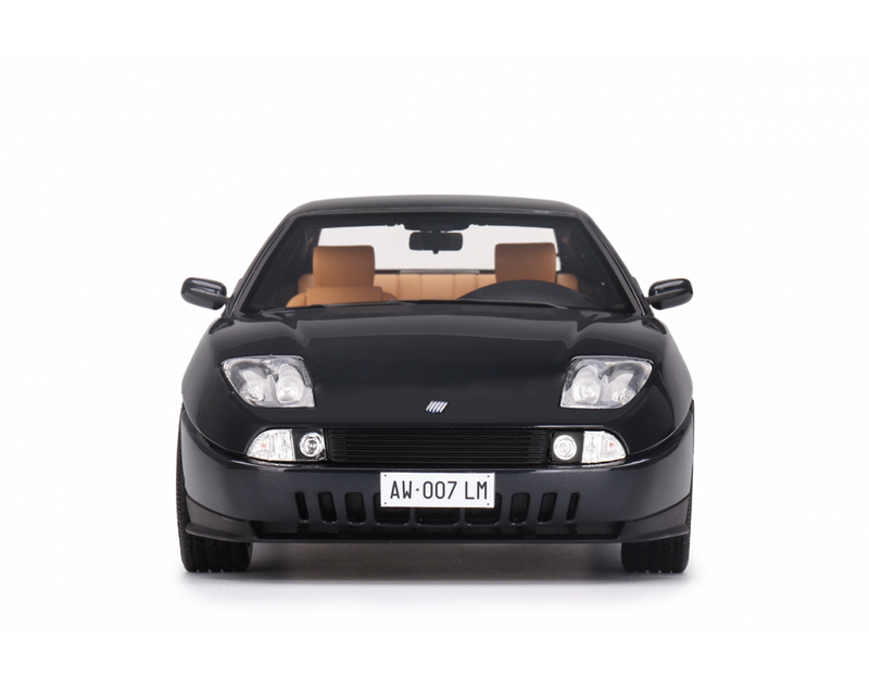 Fiat Coupe 2.0 Turbo 20v 1996 Nero Inchiostro 1:18 - 88025
