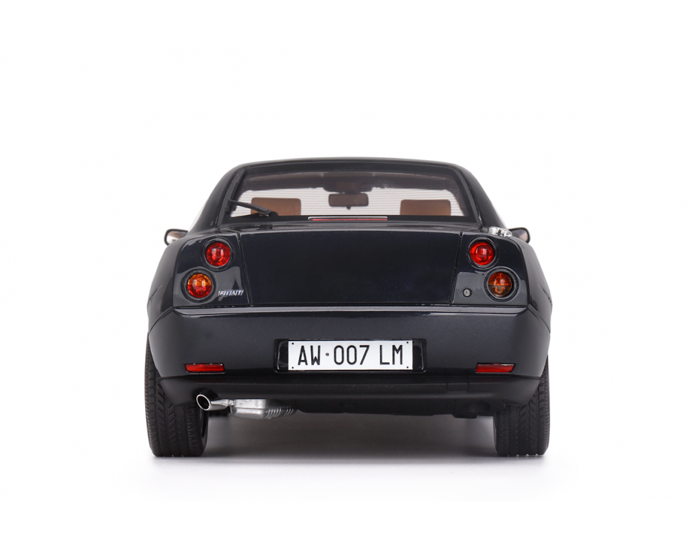 Fiat Coupe 2.0 Turbo 20v 1996 Nero Inchiostro 1:18 - 88026