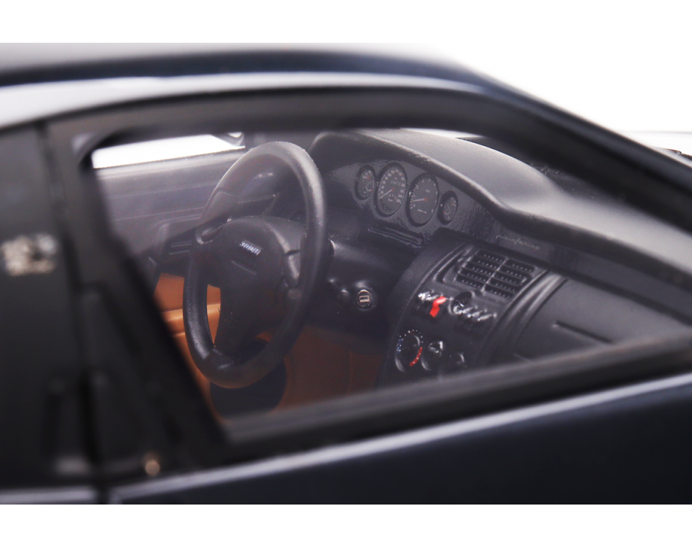 Fiat Coupe 2.0 Turbo 20v 1996 Nero Inchiostro 1:18 - 88028