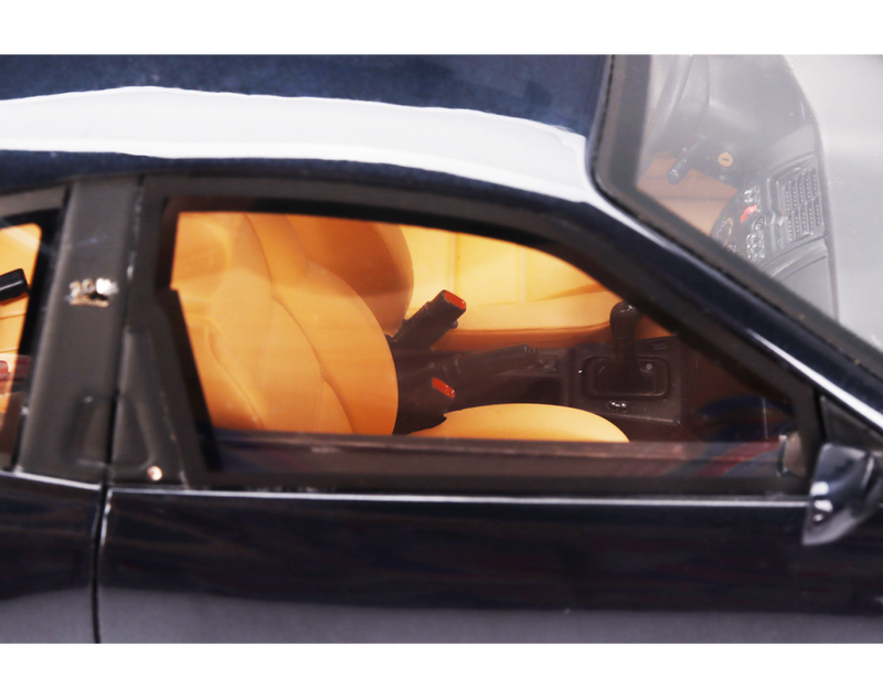 Fiat Coupe 2.0 Turbo 20v 1996 Nero Inchiostro 1:18 - 88029
