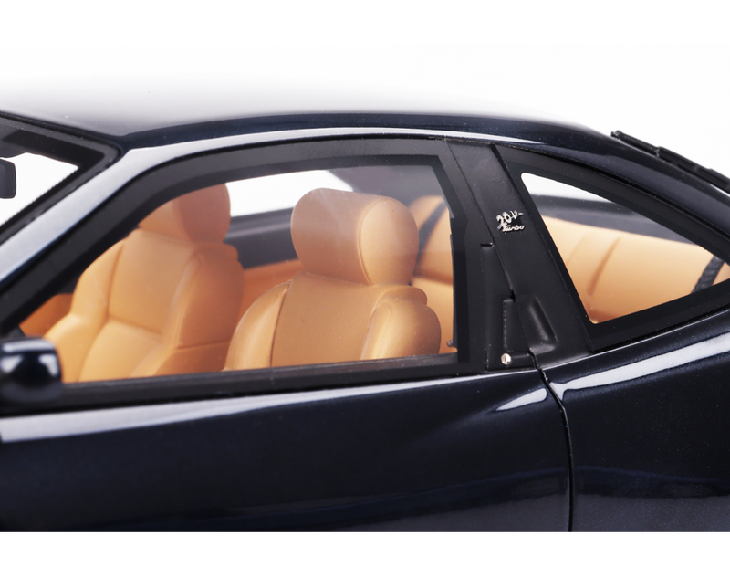 Fiat Coupe 2.0 Turbo 20v 1996 Nero Inchiostro 1:18 - 88030
