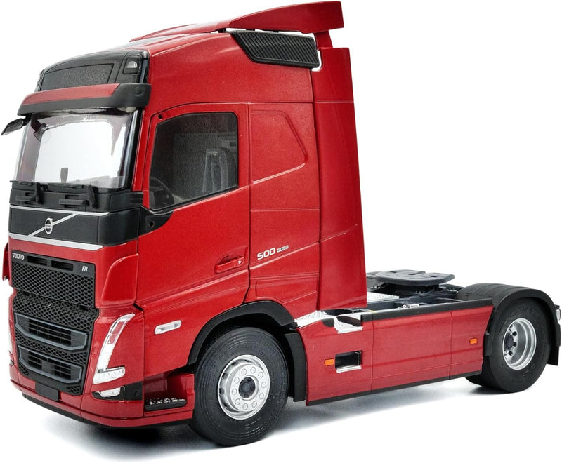 Volvo FH Globetrotter XL 25 Anniversary Edition Red 1:24 - 88034