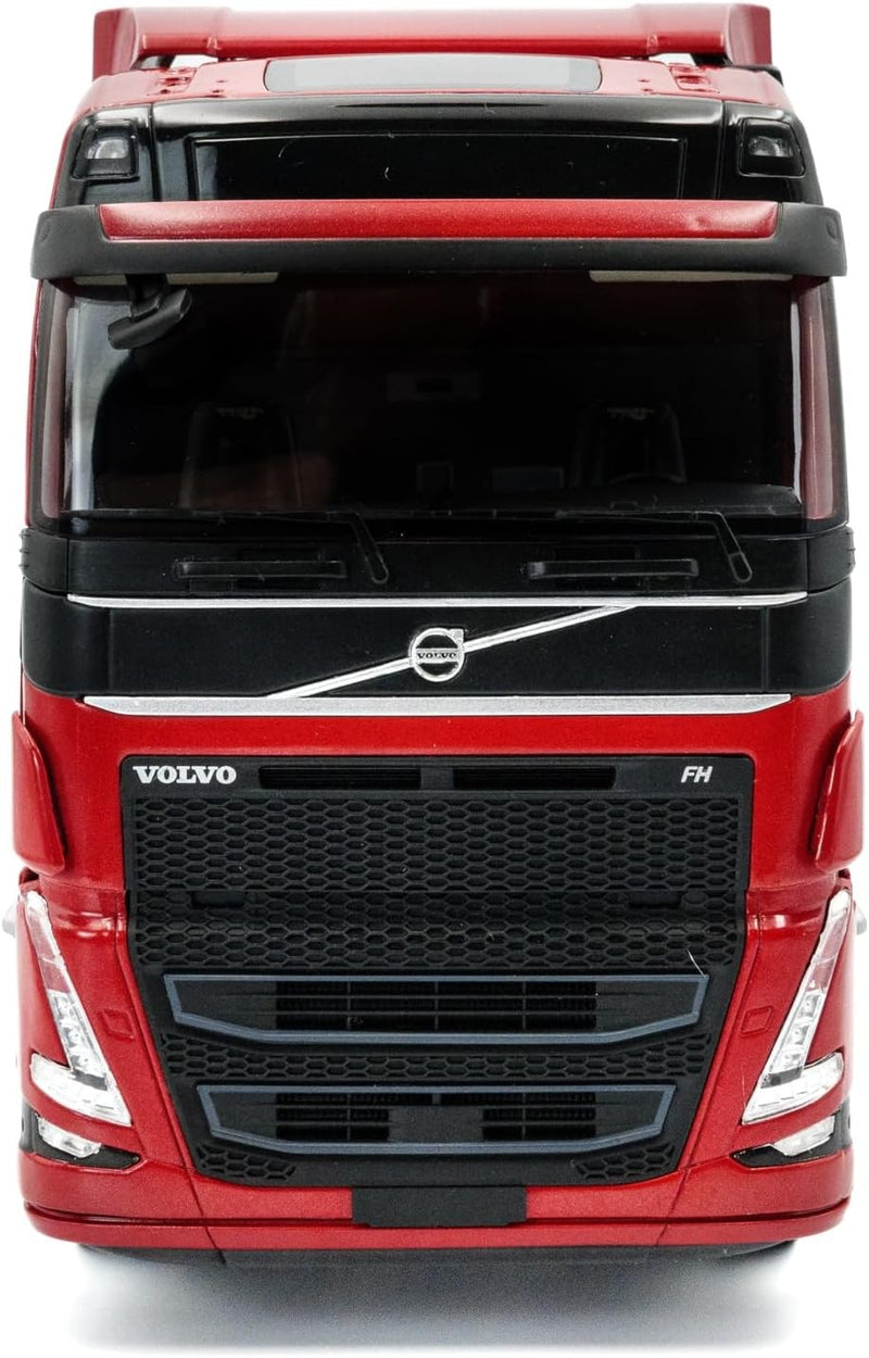 Volvo FH Globetrotter XL 25 Anniversary Edition Red 1:24 - 88035