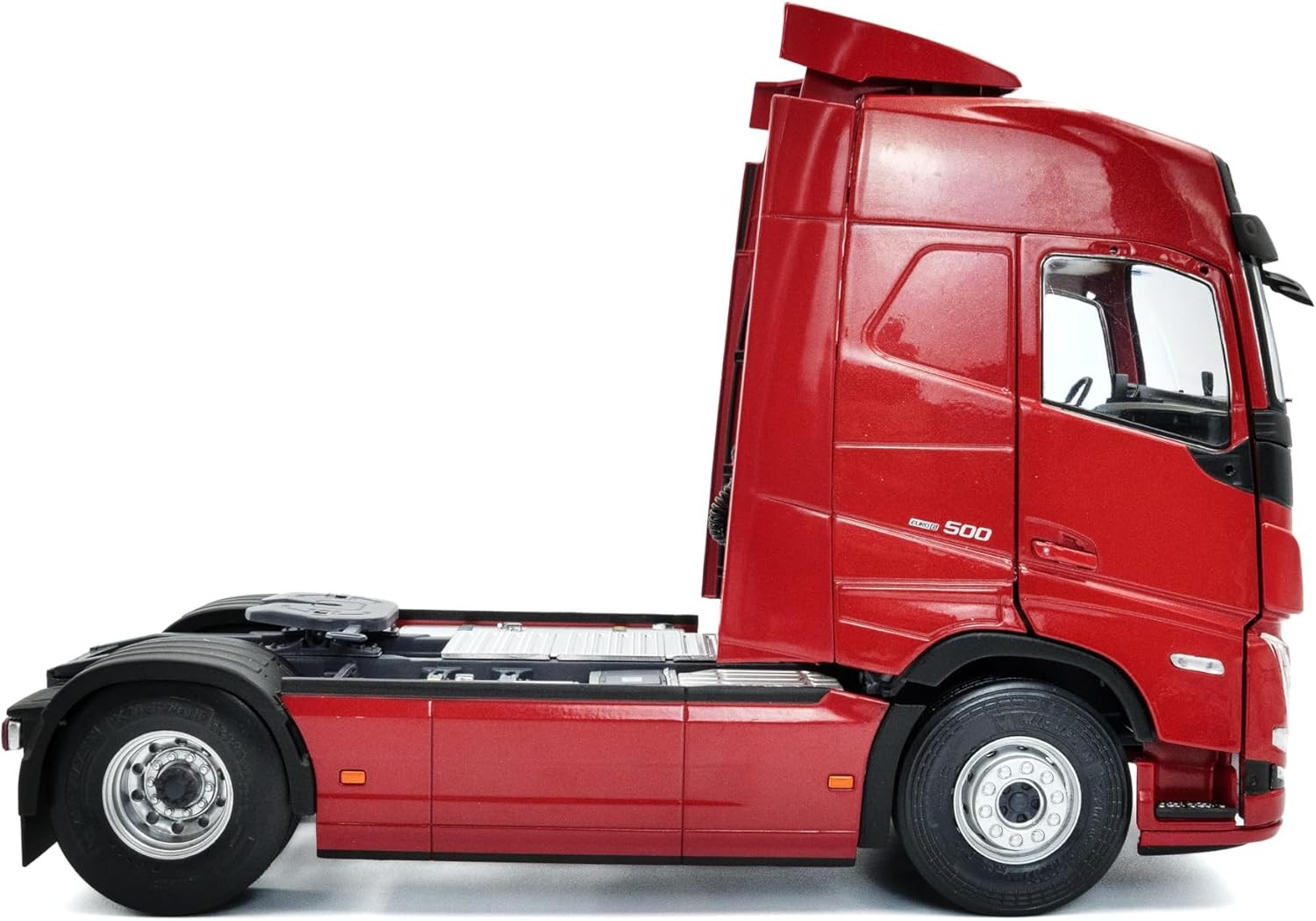 Volvo FH Globetrotter XL 25 Anniversary Edition Red 1:24 - 88036